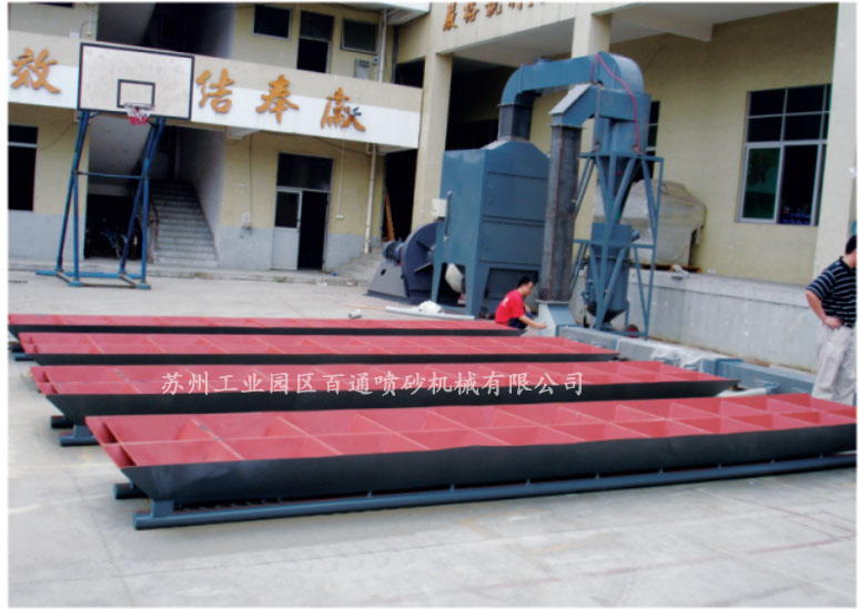 蜂窝地板喷砂房蜂窝地板副本.jpg